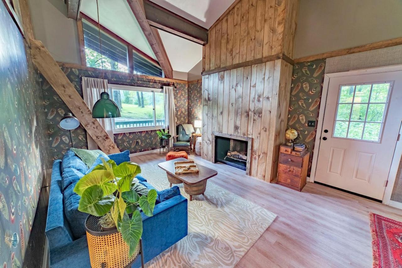 The Springs Motel New Ashford Bagian luar foto