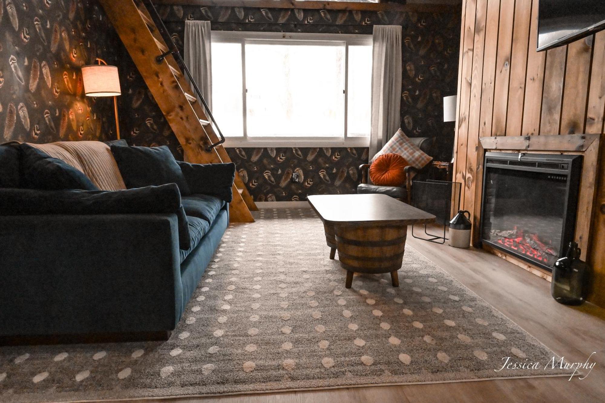 The Springs Motel New Ashford Bagian luar foto