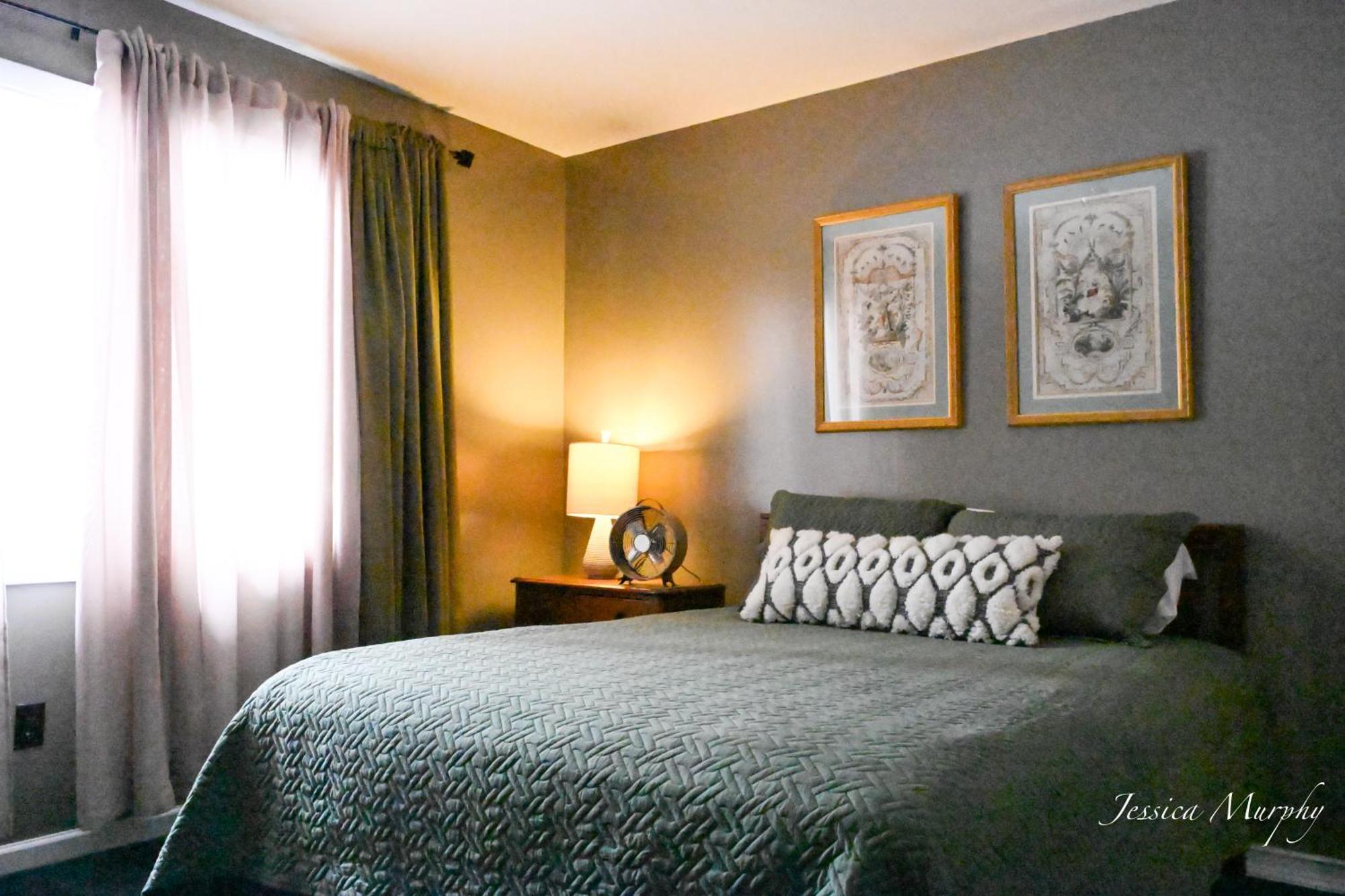 The Springs Motel New Ashford Bagian luar foto