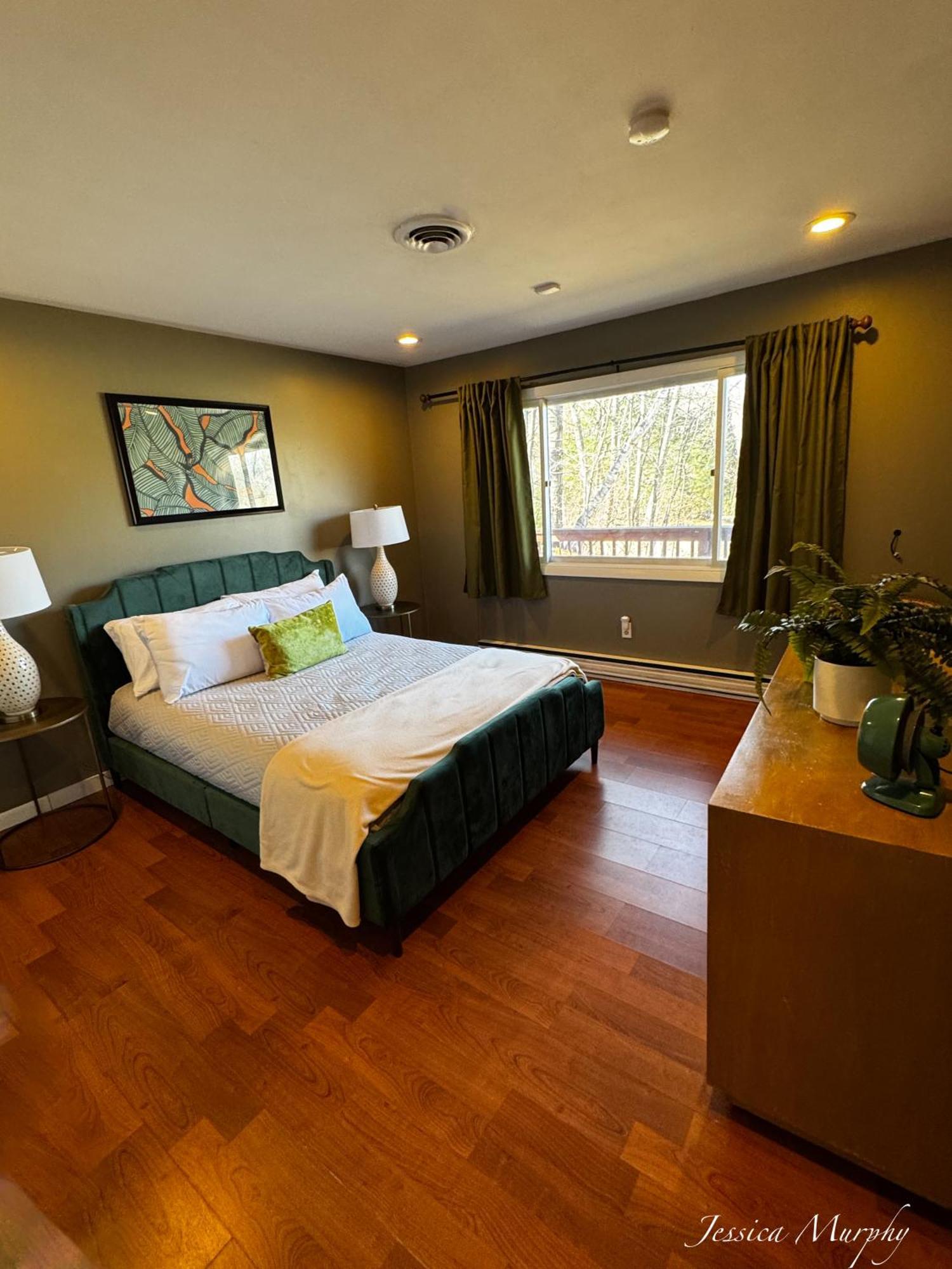 The Springs Motel New Ashford Bagian luar foto